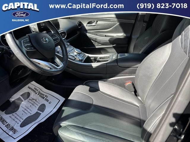 2023 Hyundai Santa Fe Plug-In Hybrid Limited