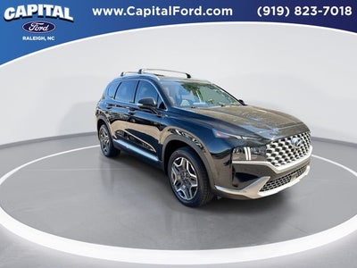 2023 Hyundai Santa Fe Plug-In Hybrid Limited