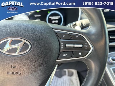 2023 Hyundai Santa Fe Plug-In Hybrid Limited