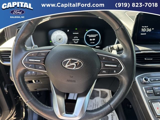 2023 Hyundai Santa Fe Plug-In Hybrid Limited