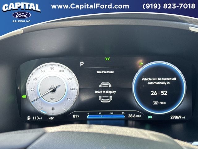 2023 Hyundai Santa Fe Plug-In Hybrid Limited