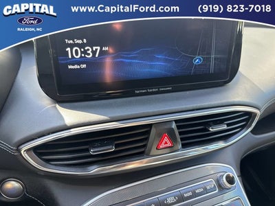 2023 Hyundai Santa Fe Plug-In Hybrid Limited