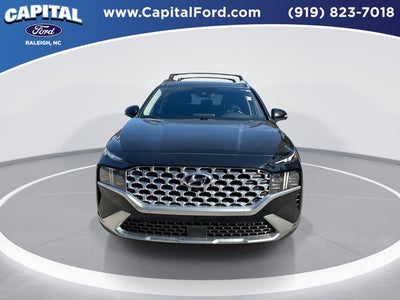 2023 Hyundai Santa Fe Plug-In Hybrid Limited