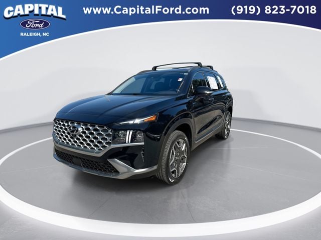 2023 Hyundai Santa Fe Plug-In Hybrid Limited