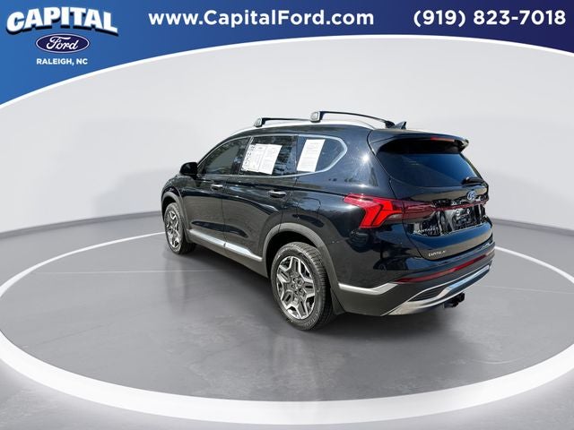 2023 Hyundai Santa Fe Plug-In Hybrid Limited