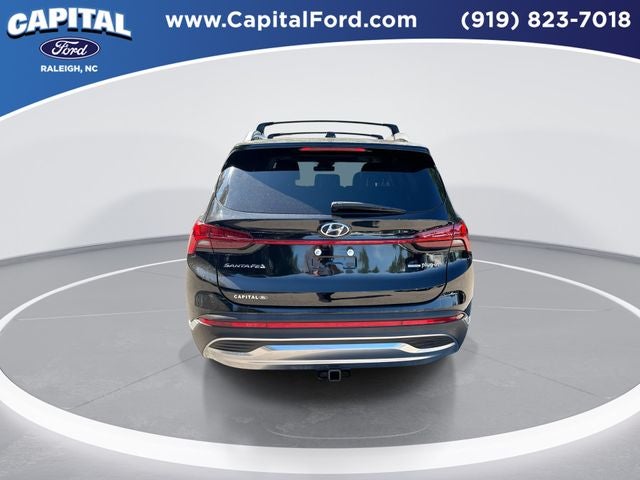 2023 Hyundai Santa Fe Plug-In Hybrid Limited