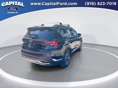 2023 Hyundai Santa Fe Plug-In Hybrid Limited