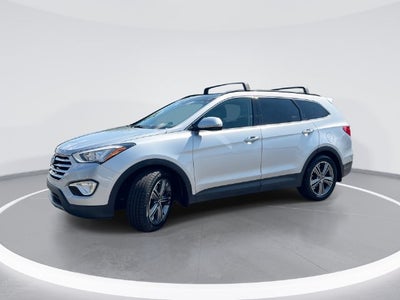 2015 Hyundai Santa Fe Limited