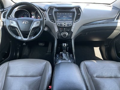 2015 Hyundai Santa Fe Limited
