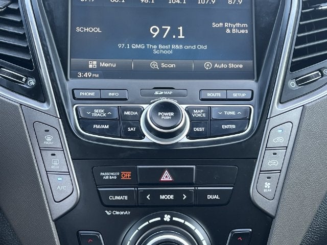 2015 Hyundai Santa Fe Limited