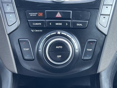 2015 Hyundai Santa Fe Limited