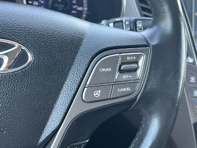2015 Hyundai Santa Fe Limited