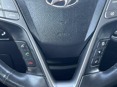 2015 Hyundai Santa Fe Limited