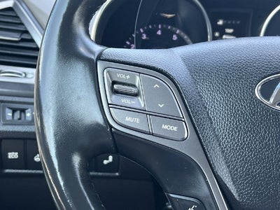 2015 Hyundai Santa Fe Limited