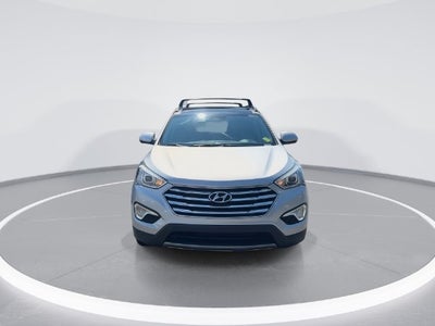 2015 Hyundai Santa Fe Limited