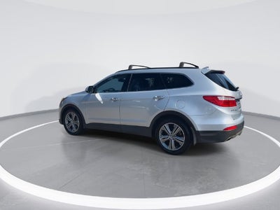 2015 Hyundai Santa Fe Limited