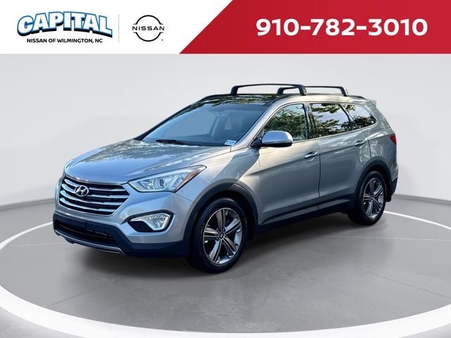 2015 Hyundai Santa Fe Limited