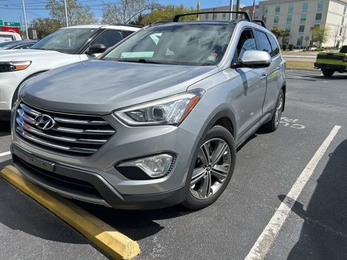 2015 Hyundai Santa Fe Limited