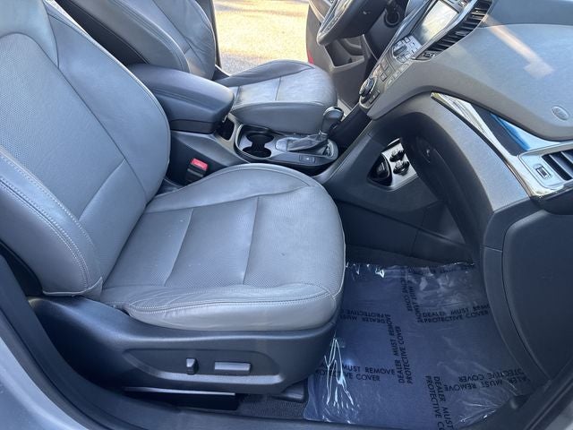 2015 Hyundai Santa Fe Limited