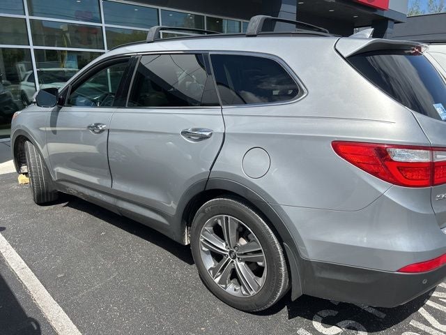 2015 Hyundai Santa Fe Limited