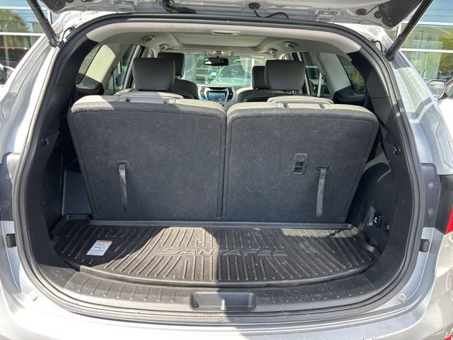 2015 Hyundai Santa Fe Limited