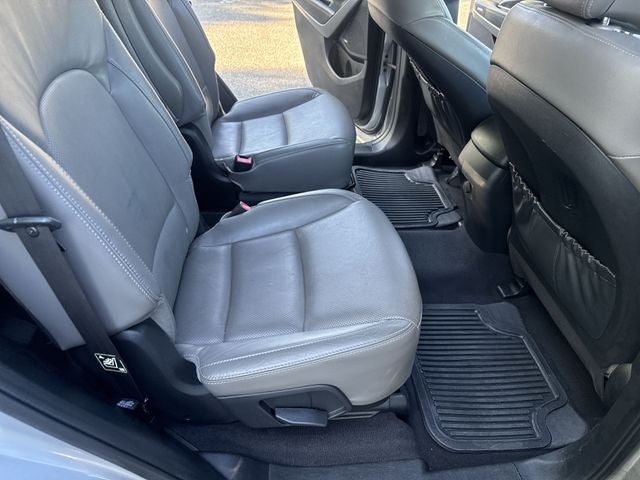 2015 Hyundai Santa Fe Limited