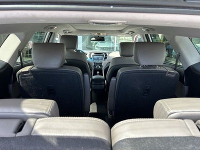 2015 Hyundai Santa Fe Limited