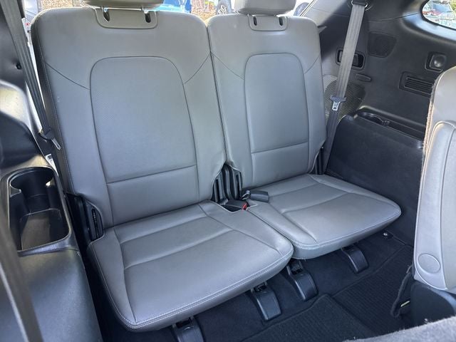 2015 Hyundai Santa Fe Limited