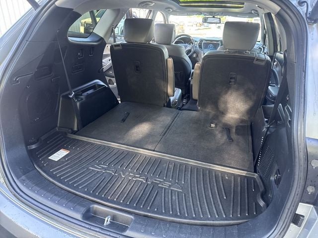 2015 Hyundai Santa Fe Limited