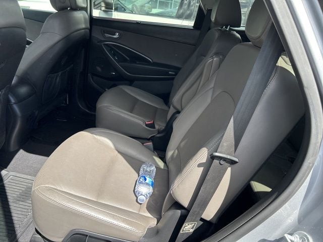 2015 Hyundai Santa Fe Limited