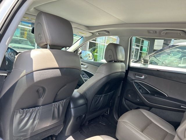 2015 Hyundai Santa Fe Limited