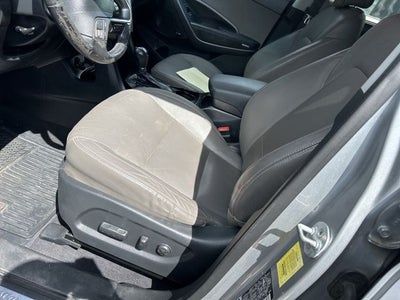 2015 Hyundai Santa Fe Limited