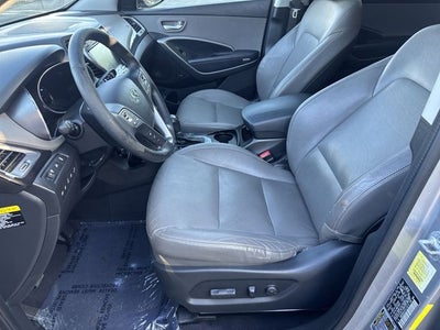 2015 Hyundai Santa Fe Limited