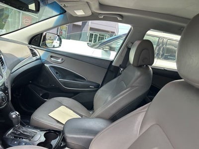 2015 Hyundai Santa Fe Limited
