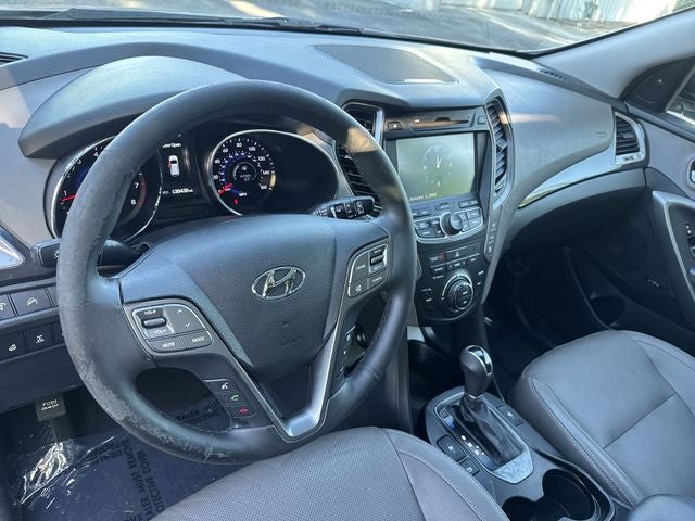 2015 Hyundai Santa Fe Limited