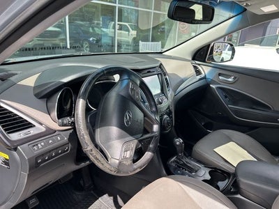 2015 Hyundai Santa Fe Limited