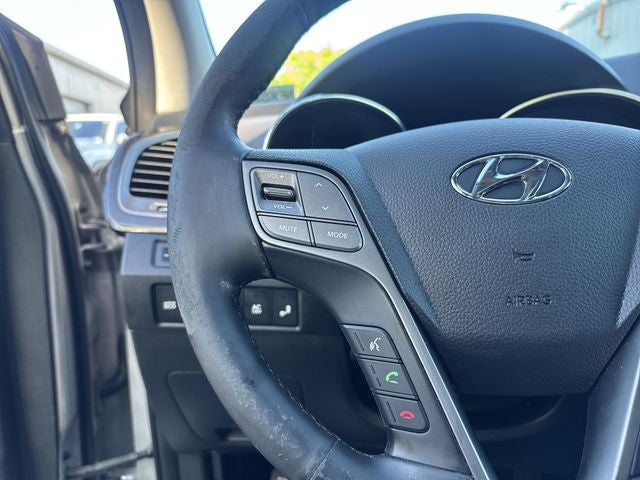 2015 Hyundai Santa Fe Limited