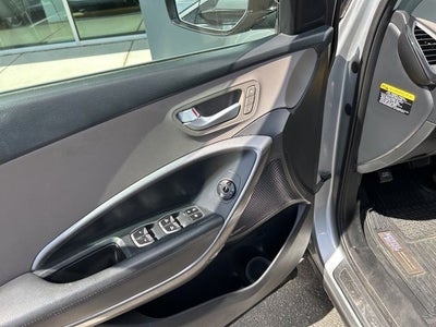 2015 Hyundai Santa Fe Limited