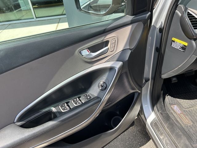 2015 Hyundai Santa Fe Limited