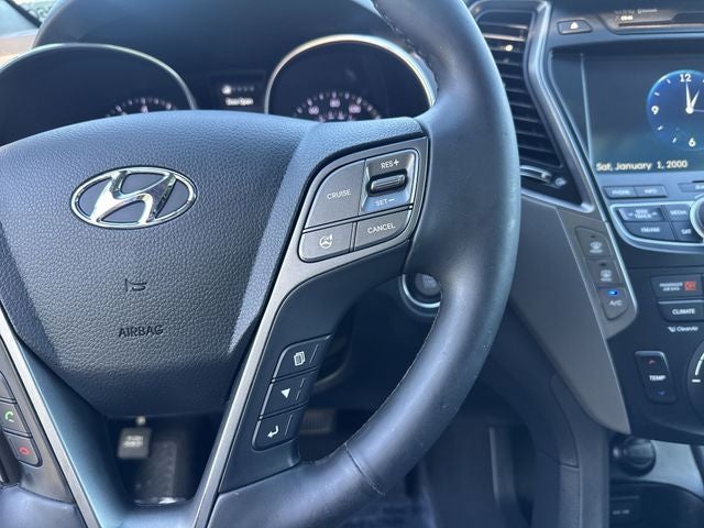 2015 Hyundai Santa Fe Limited