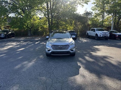 2015 Hyundai Santa Fe Limited