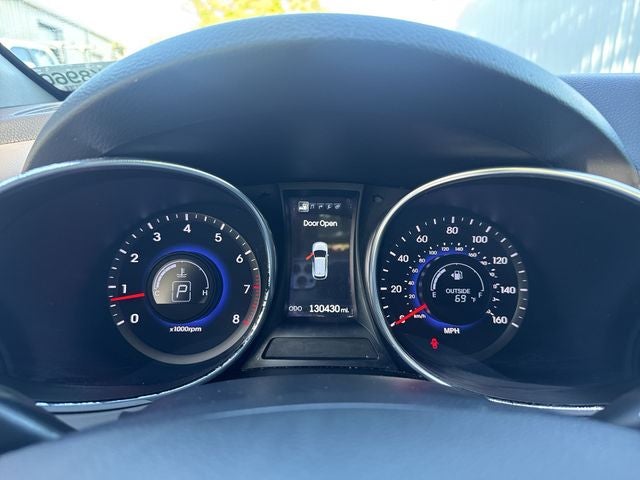 2015 Hyundai Santa Fe Limited