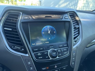 2015 Hyundai Santa Fe Limited