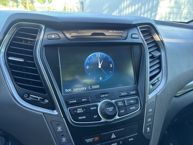 2015 Hyundai Santa Fe Limited