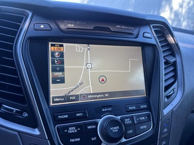 2015 Hyundai Santa Fe Limited