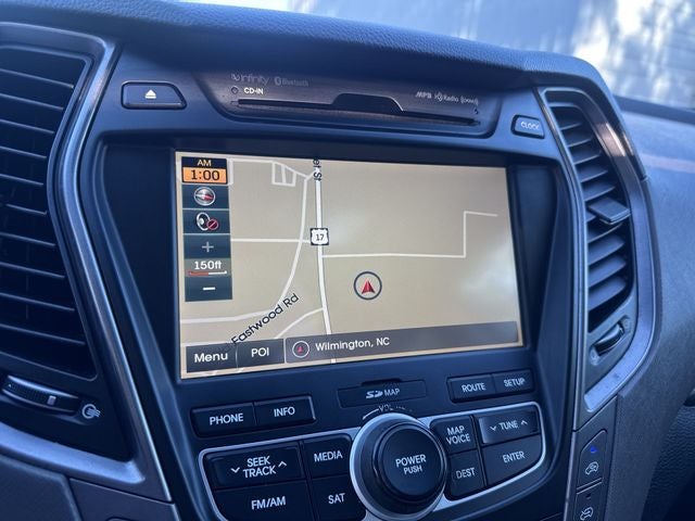 2015 Hyundai Santa Fe Limited