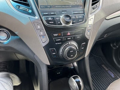 2015 Hyundai Santa Fe Limited