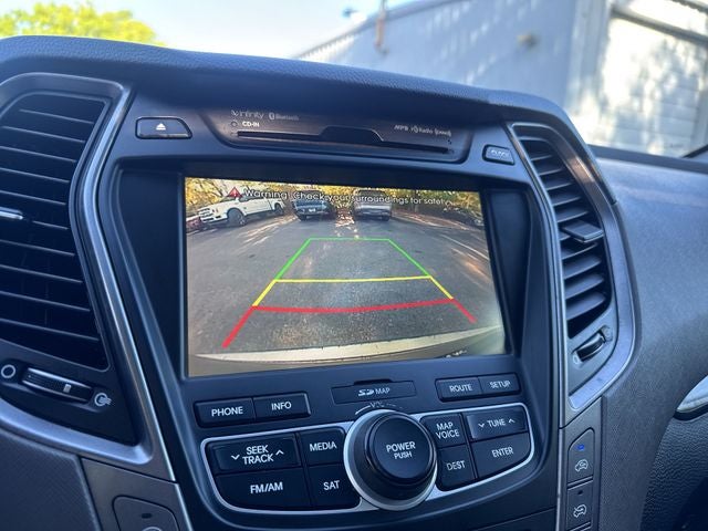 2015 Hyundai Santa Fe Limited