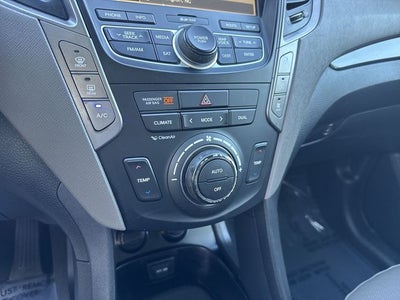 2015 Hyundai Santa Fe Limited