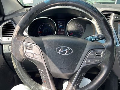 2015 Hyundai Santa Fe Limited